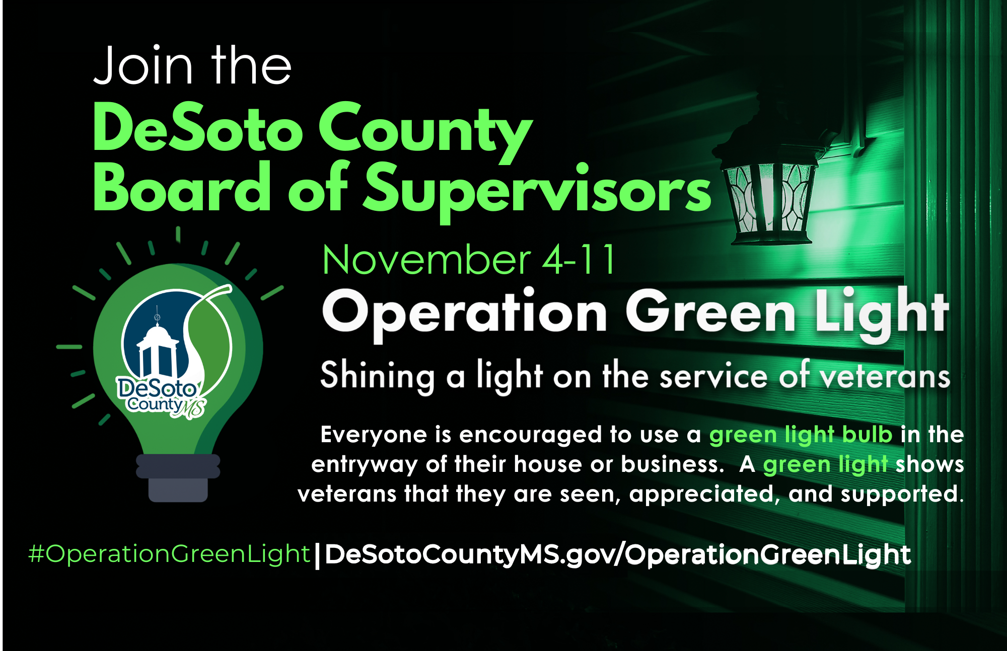 Operation Green Light