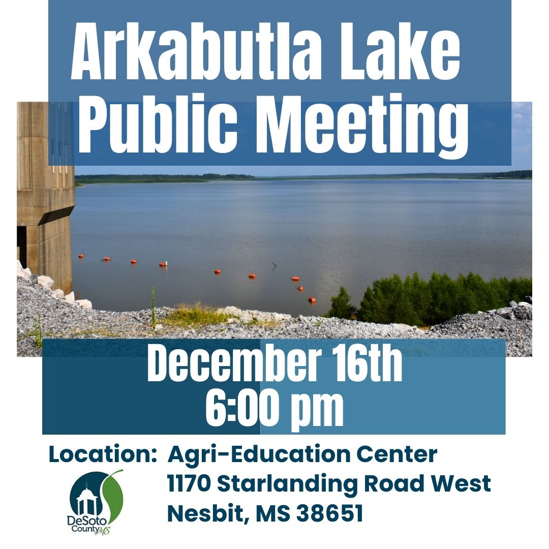 Arkabutla meeting Graphic