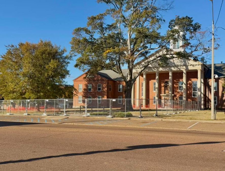 Courthouse Construction