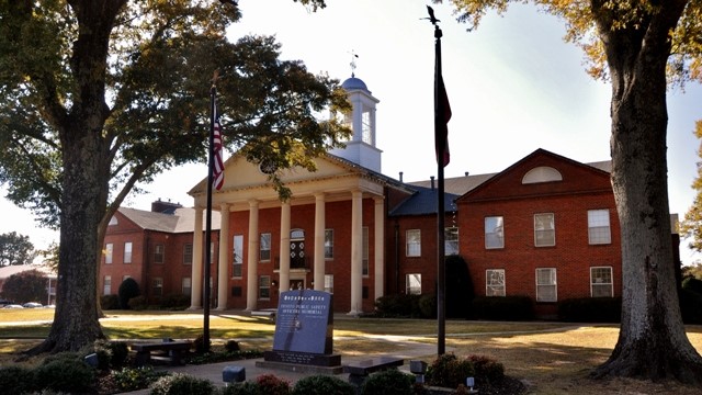 DeSoto County Courthouse