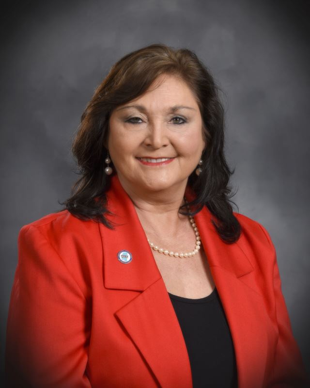 Lee Caldwell, District Four Supervisor