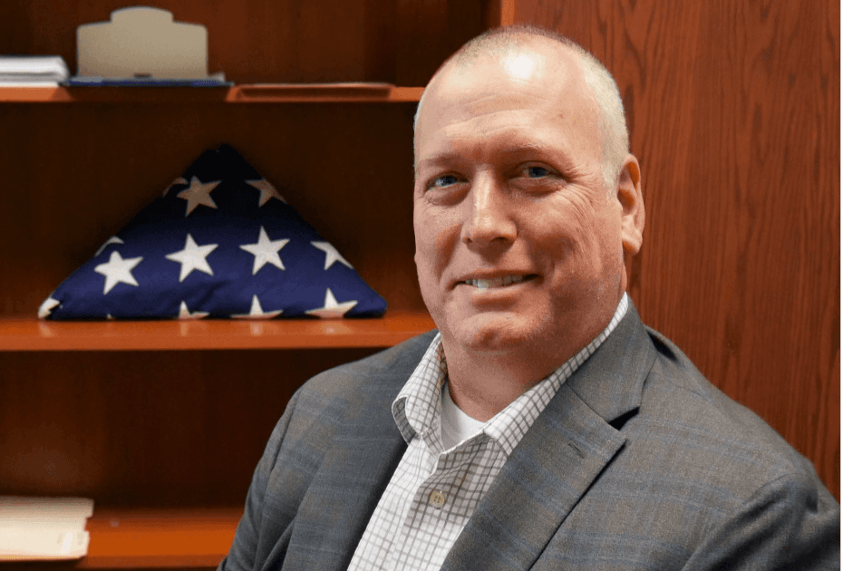 Joe Woods Veteran Service Officer