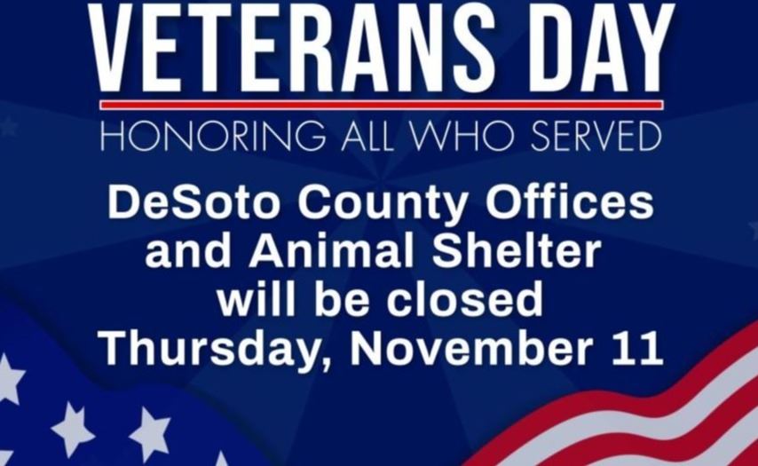 Veterans Day Closures 2021