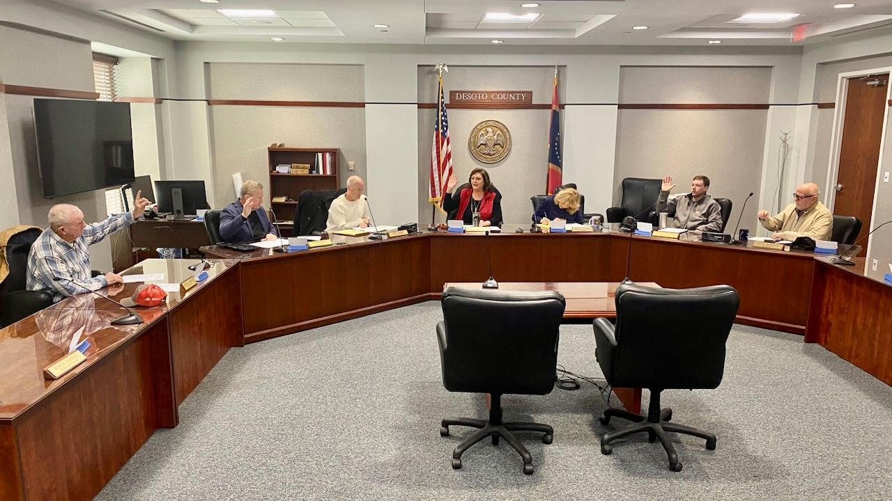 Declaration of Emergency Vote January 16_2024