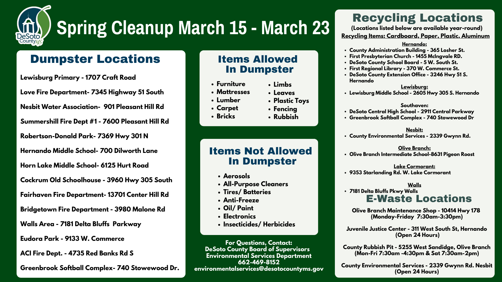 Spring 2025 cleanup (1)