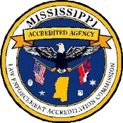 Mississippi Law Enforcement Accreditation Commission Seal