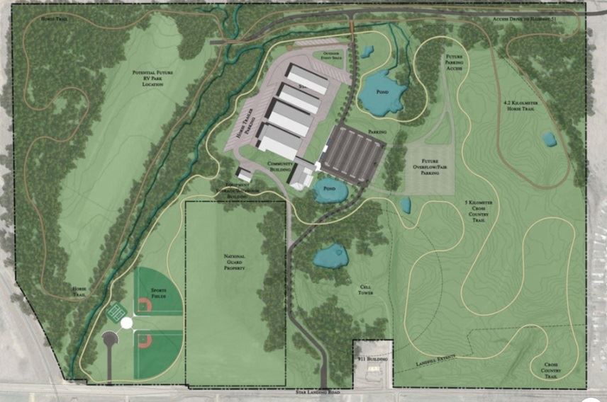 Agri education picture rendering