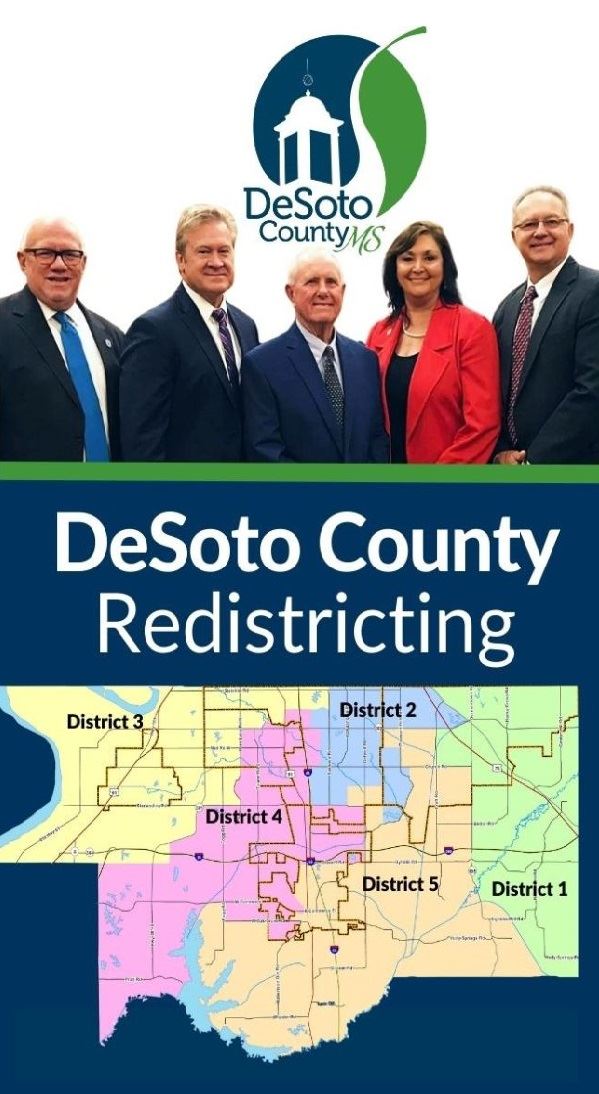 redistricting picture