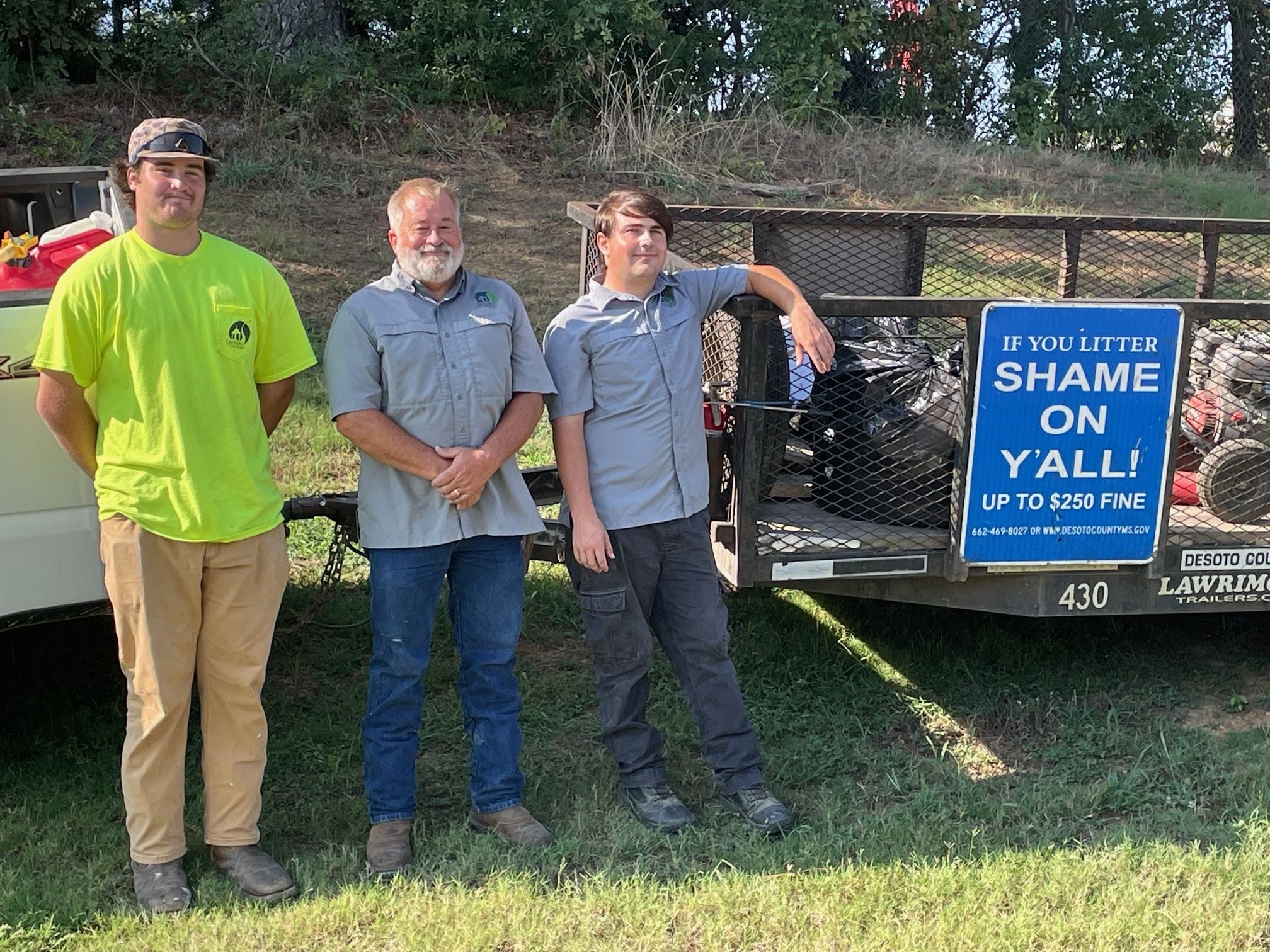 shame on yall litter group pic