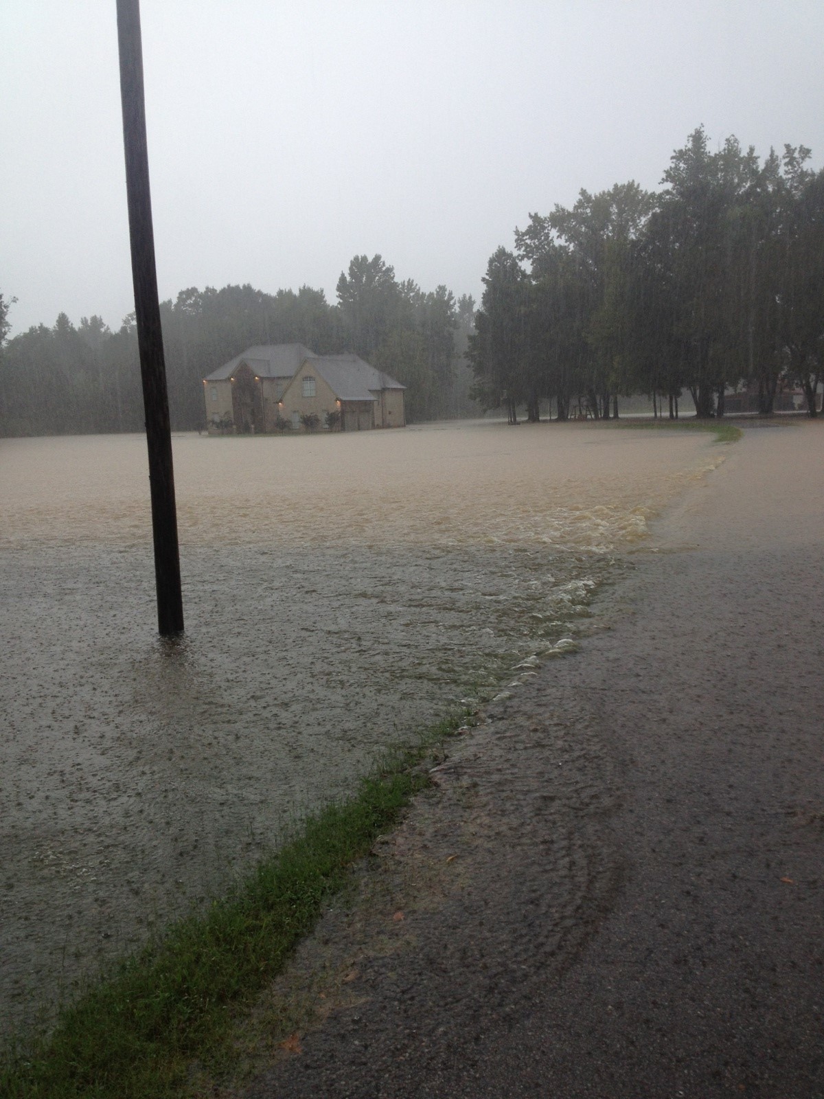 Bethlehem and Byhalia Roads