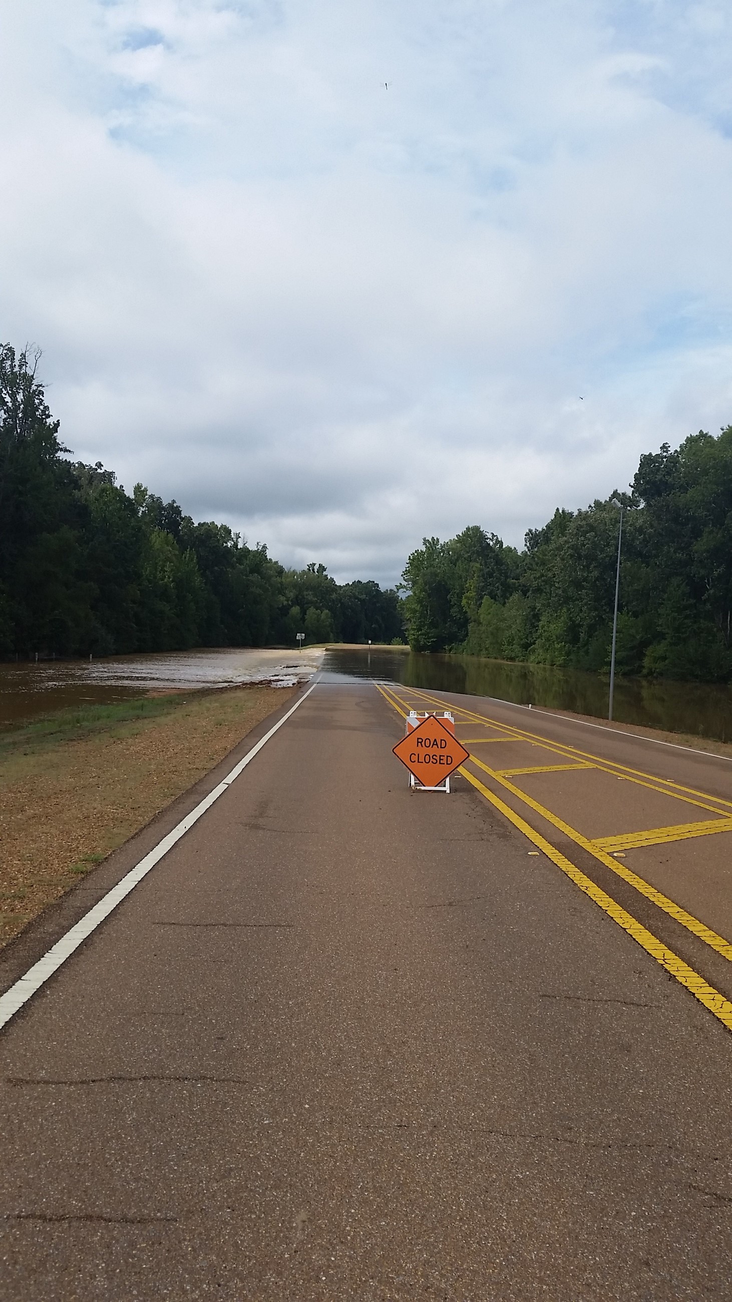 Tulane Rd Exit North of I69