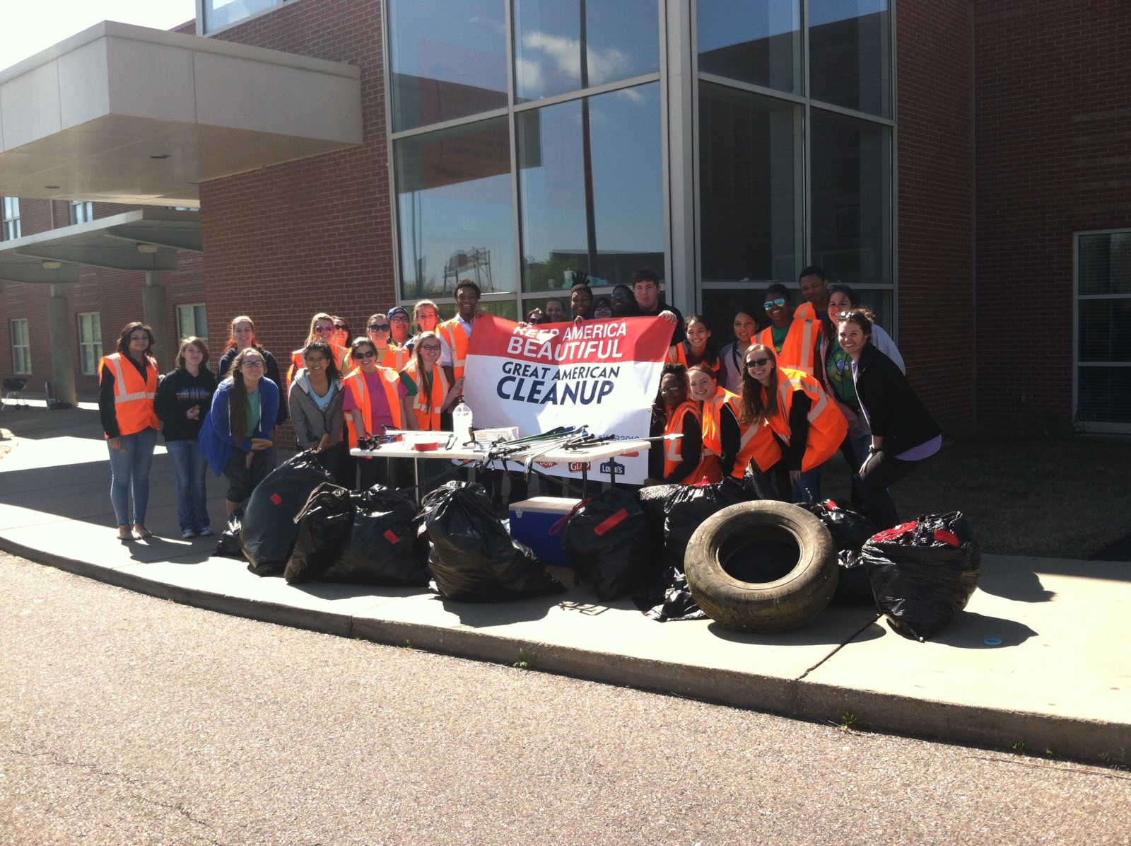 Southaven Environmental Club